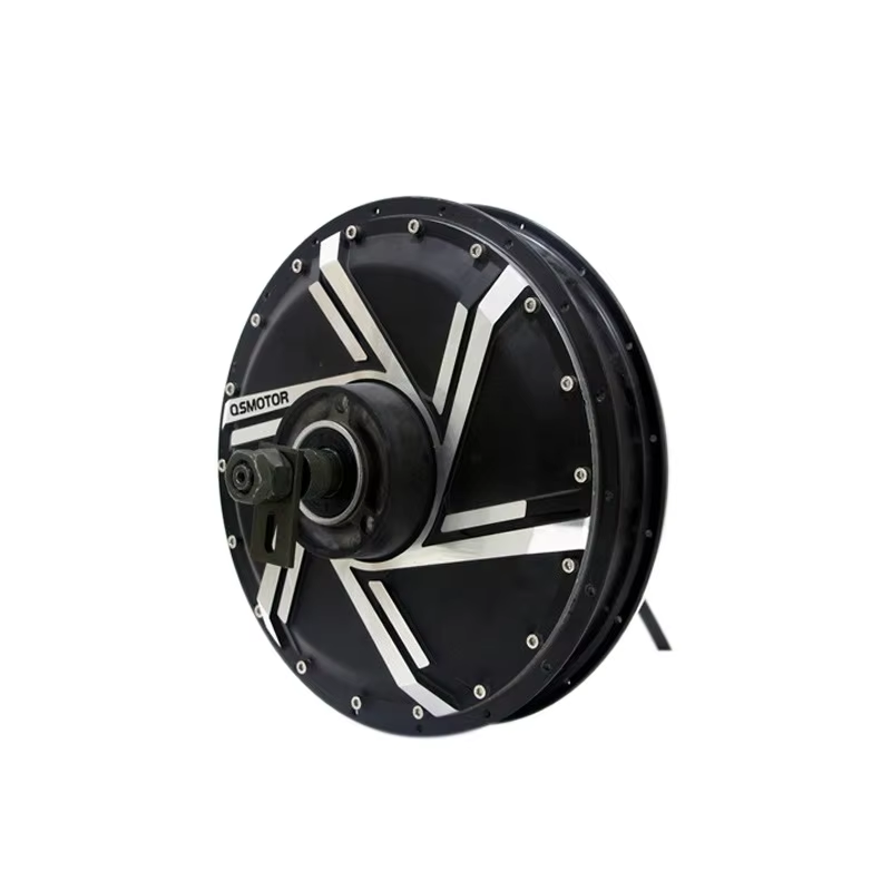 QSモーター 273モデル 72v-144v スポークホイー - Qs Motor 273 8000W Hub Motor のレビューと価格