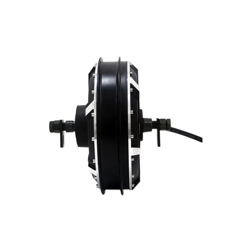 QSモーター 273モデル 72v-144v スポークホイー - Qs Motor 273 8000W Hub Motor のレビューと価格