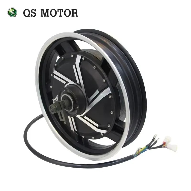 大人気！QSモーター8000W BLDC永久磁石内蔵ホイール - Qs Motor 273 8000W Hub Motor のレビューと価格