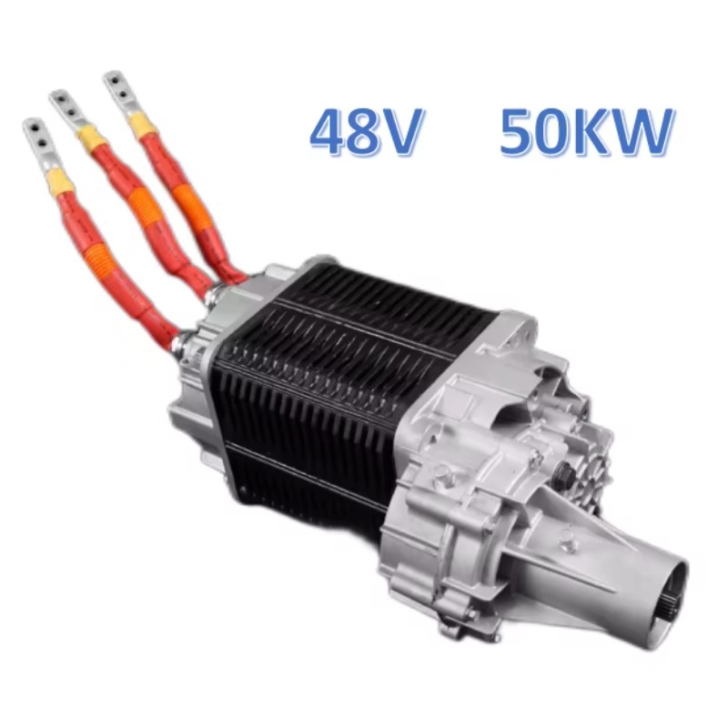 EV用電動ACモーターキット 48V 45KW 高トルク、制 - Ev Electric Motor Conversion Kit Car のレビューと価格